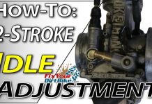 Video: 2-stroke Carburetor Tuning – Idle Adjustment