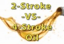2-Stroke vs 4-Stroke Oil – Knowing The Difference Will Save Your Motorcycle! 2-stroke vs 4-stroke oil