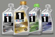 mobil one synthetic automotive oil