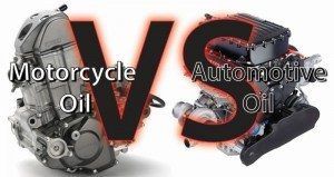 Motorcycle Oil vs Car Oil - Know The Difference, Save Your Bike