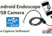 Tool Review: Android Endoscope/Borescope Camera Android Endoscope header