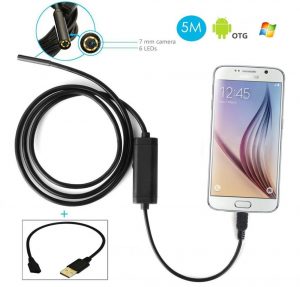 Android Endoscope