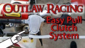 Outlaw Racing Easy Pull Clutch System Featured Image