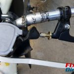 Step 6 – Connect OREP to Clutch Lever