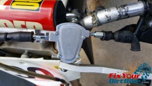 Step 7 - Adjust Lever to OREP Tension