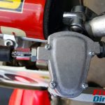 Step 8 – Adjust Clutch Cable Tension