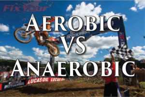 Rider Fitness: Aerobic VS Anaerobic Training