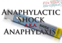 How To Treat Anaphylactic Shock With Basic First Aid Internal First Aid Anaphylactic Shock