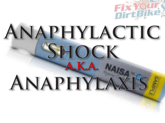 Internal First Aid Anaphylactic Shock Internal First Aid Anaphylactic Shock