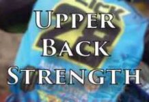 Increasing Upper Back Strength Will Protect You From Spine & Shoulder Injuries Rider Fitness Upper Back Strength