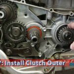 Step 37: Install Clutch Outer