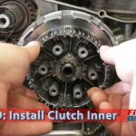 Step 39: Install Clutch Inner