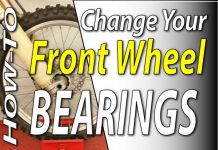 How To Change The Front Wheel Bearings On Your Dirt Bike How To Change The Front Wheel Bearings On Your Dirt Bike Featured Image