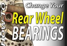 How To Change The Rear Wheel Bearings On Your Dirt Bike How To Change The Rear Wheel Bearings On Your Dirt Bike Featured Image