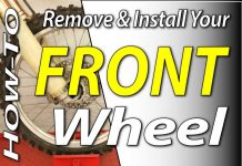 How To Remove & Install The Front Wheel On Your Dirt Bike How To Remove & Install The Front Wheel On Your Dirt Bike Featured Image