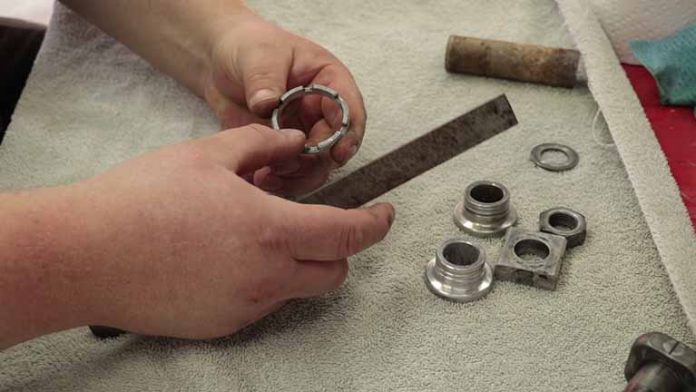 How To Change The Rear Wheel Bearings On Your Dirt Bike | FYDB