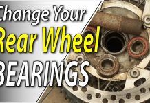 Video: How To Change The Rear Wheel Bearings On Your Dirt Bike