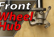 Video: How The Front Wheel Hub Works On Your Dirt Bike