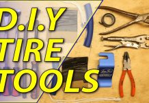 Video: How To Change Your Dirt Bike Tire – DIY Tire Change Tools