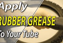 Video: How To Apply Rubber Grease To The Tube On Your Dirt Bike