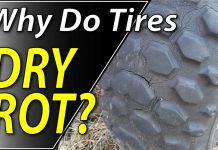 Video: What Makes Tires Dry Rot And How Can You Prevent It?