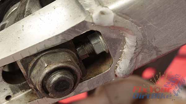Chain Adjustment Bolts