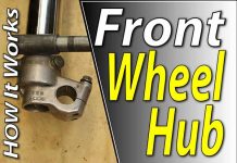 How The Front Wheel Hub Works On Your Dirt Bike How The Front Wheel Hub Works On Your Dirt Bike