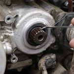 Install New Countershaft O-ring
