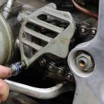 Install Sprocket Guard