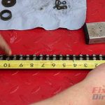 Measure Drive Chain