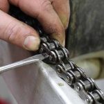 Pry Spring Clip Onto Pins
