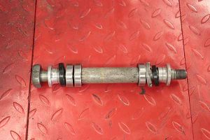 Right Axle Spacer