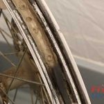 Step 13.1 – Scrub Rim With CLR
