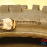 Step 14 – Check Tire Age
