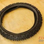Step 22 – Install Tube Into Tire