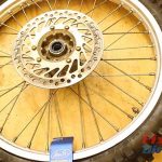 Step 30 – Tire Overhang