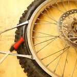 Step 31.2 – Whack Tire With Handle