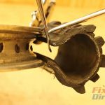 Step 6 – Second Tire Spoon