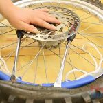 Step 9 – Work Around The Rim