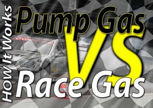 Pump Gas VS Race Gas