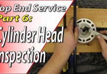 Video: 1997-2001 Honda CR250 – Top End Service – Part 6: Cylinder Head Inspection