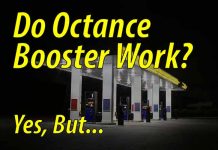 Does Octane Booster Work Or Does It Just Look Flashy On The AutoZone Counter? Do Octane Booster Work