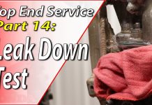 Video: 1997-2001 Honda CR250 – Top End Service – Part 14: Leak Down Test