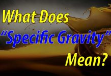 What Does “Specific Gravity” Mean For Fuel? What Does "Specific Gravity" Mean For Fuel?