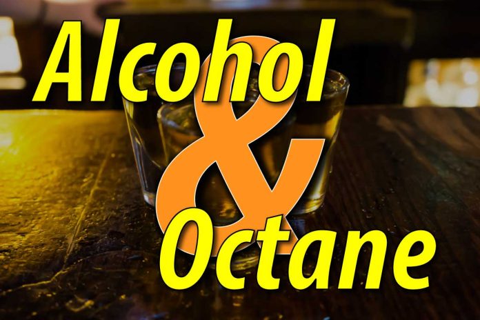 More Alcohol Does Not Mean More Octane