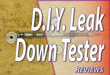 D.I.Y. 2-Stroke Leak Down Tester – Tool Reviews D.I.Y Leak Down Tester - Featured