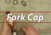 Video: 2009-2010 Honda CRF450r – Front Fork Rebuild