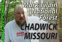 Ride Report: Chadwick Missouri OHV – July 4th, 2019 Chadwick Missouri - Mark Twain National Forest - Ride Report - Featured-20