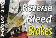 How To Reverse Bleed The Brake Systems On Your Dirt Bike How To Reverse Bleed The Brake Systems On Your Dirt Bike - Featured