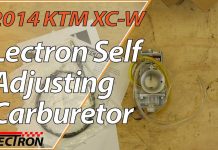 Video: Lectron Self Adjusting Carburetor Review And First Ride